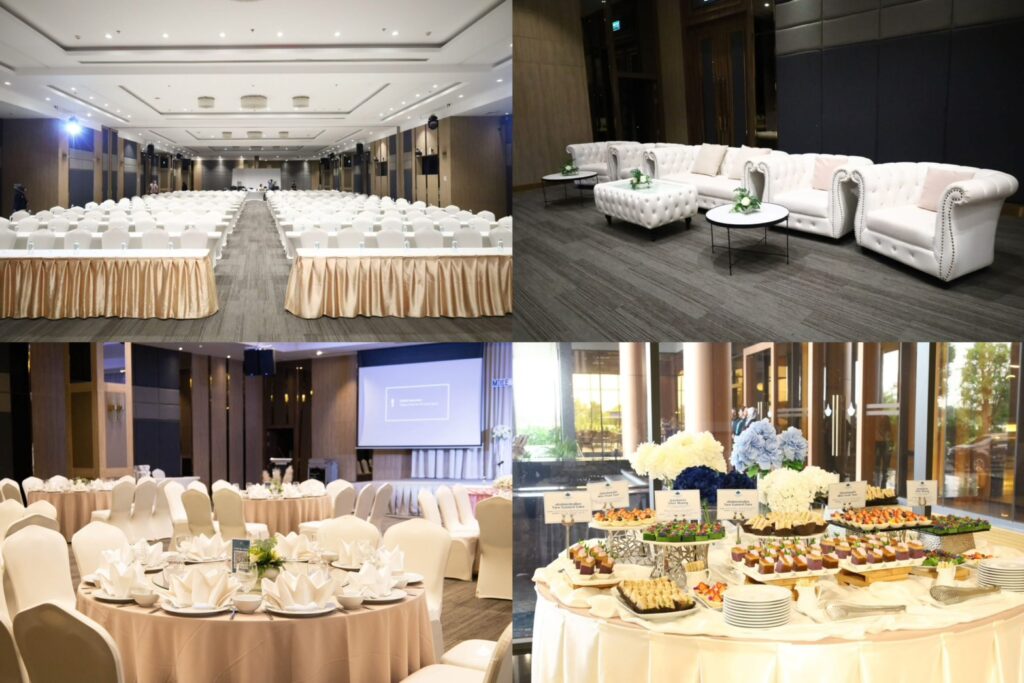 Laguna Grand Hotel & Spa โรงแรมระดับ 5 สถานที่จัดงานแต่งงานสงขลา
