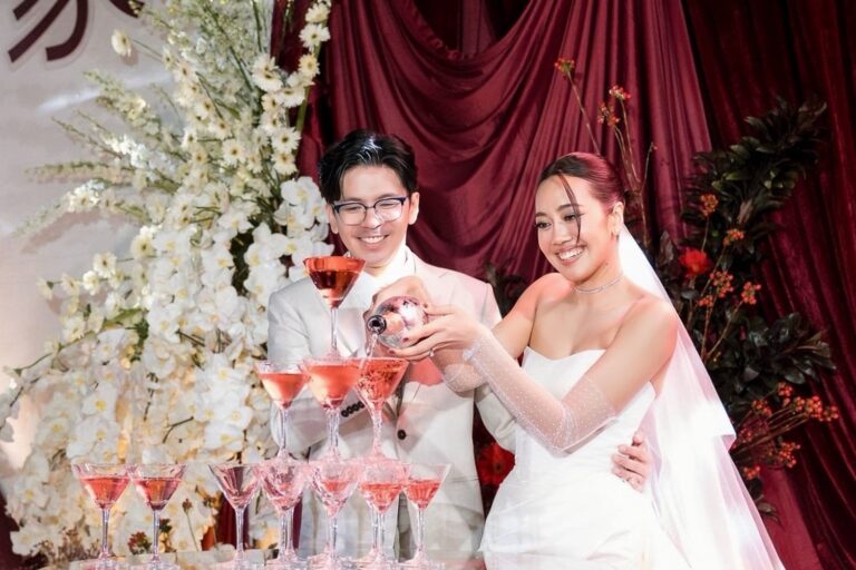 รีวิวงานแต่งภายใต้ธีมสี 50 shades of red มาพร้อมไอเดียสุดเก๋ที่เนรมิตงานด้วยผักผลไม้ @Courtyard by Marriott Bangkok Suvarnabhumi Airport