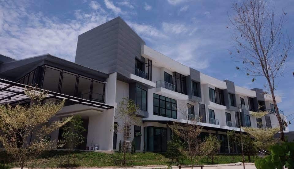 สถานที่จัดงานแต่งงานสระบุรี Chuan Chom The High Resort