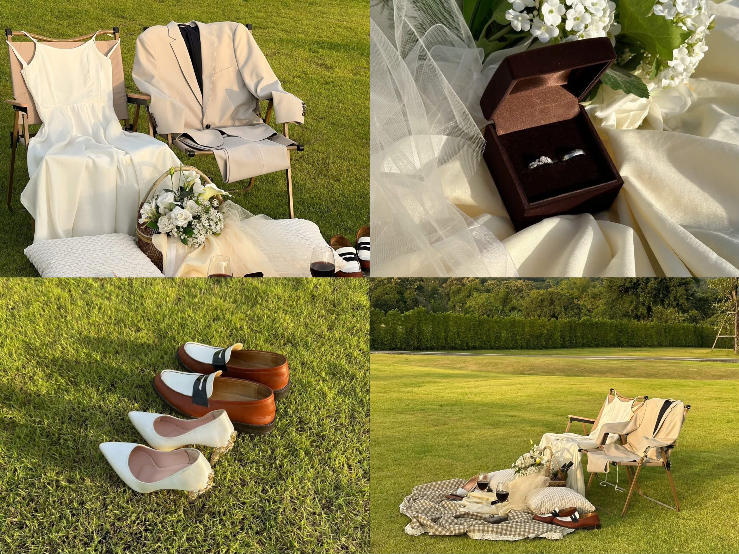 สถานที่จัดงานแต่งงานสระบุรี Kiyomizu Onsen & Glamping