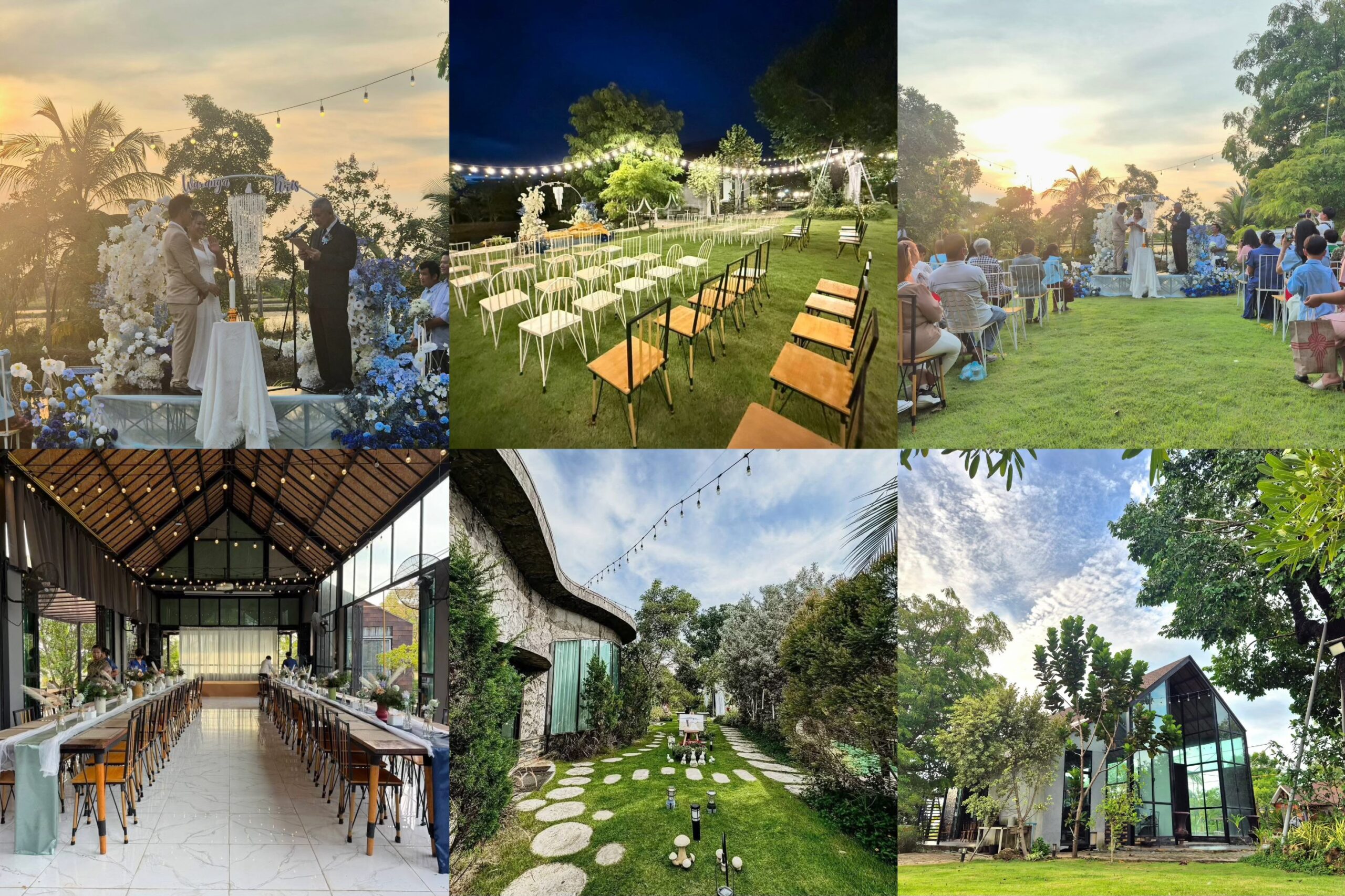 สถานที่จัดงานแต่งงานสระบุรี NATA