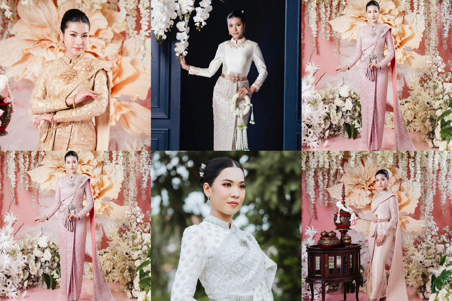 ร้านชุดไทยจิตรลดา ร้าน เวเดรสซ่า เช่าชุดราตรีขอนแก่น เช่าสูทขอนแก่น