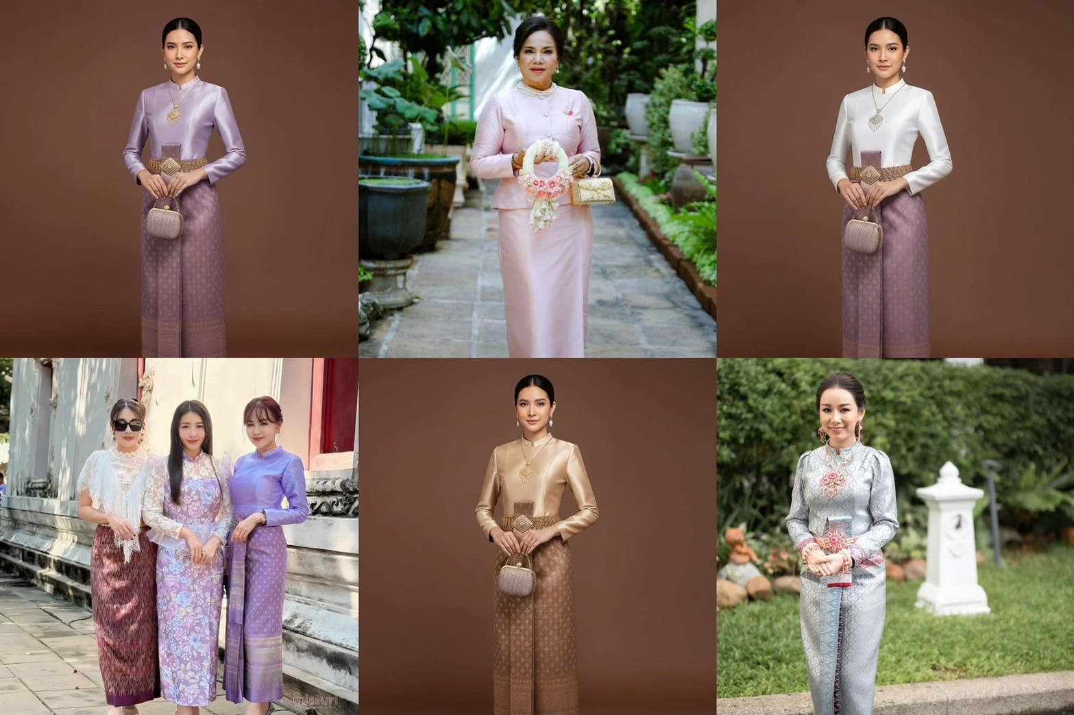 ร้านชุดไทยจิตรลดา ร้าน Missuri