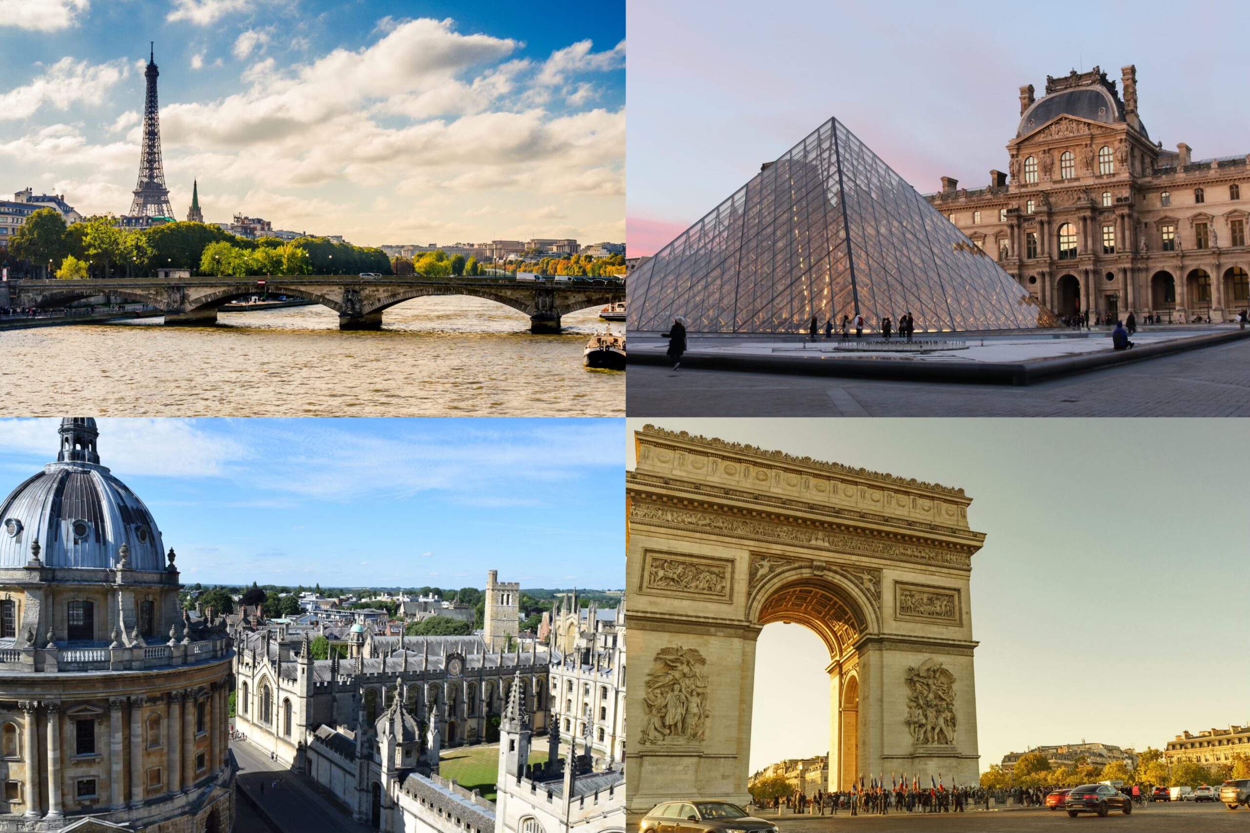 ฮันนีมูนต่างประเทศ ฝรั่งเศส