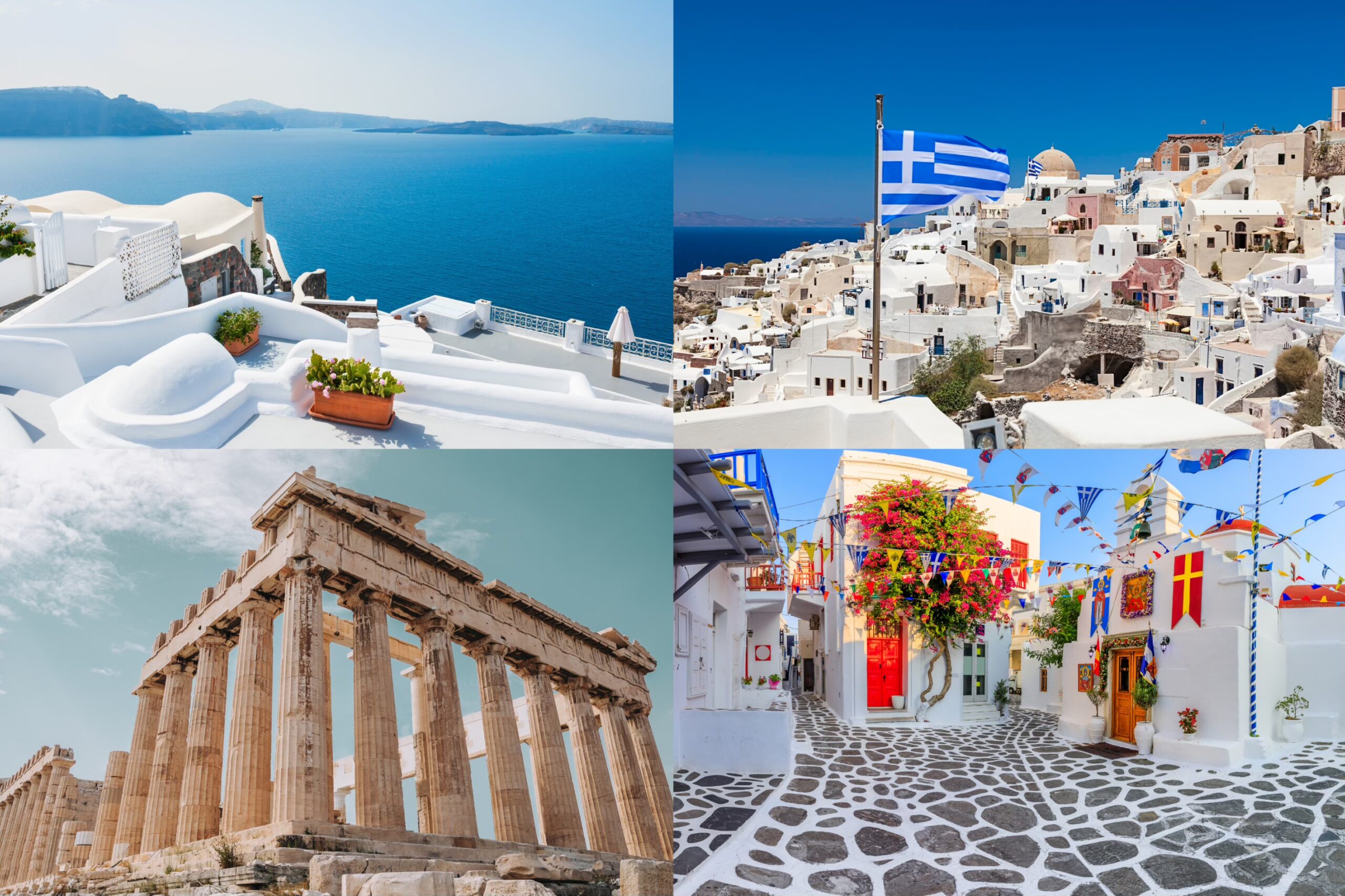 ที่เที่ยวฮันนีมูน ประเทศกรีซ