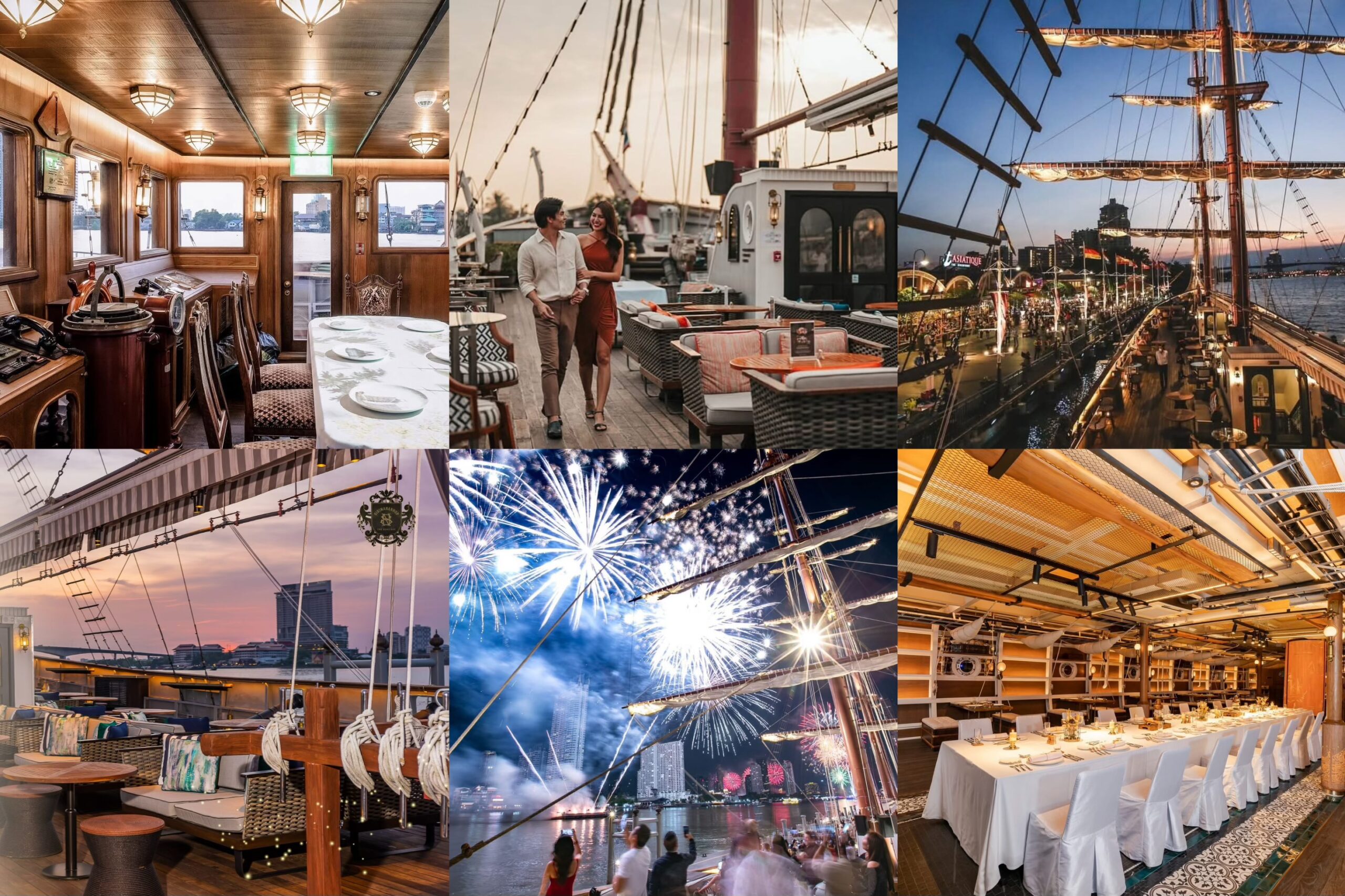 สถานที่จัดงานแต่งงานบางคอแหลม Sirimahannop