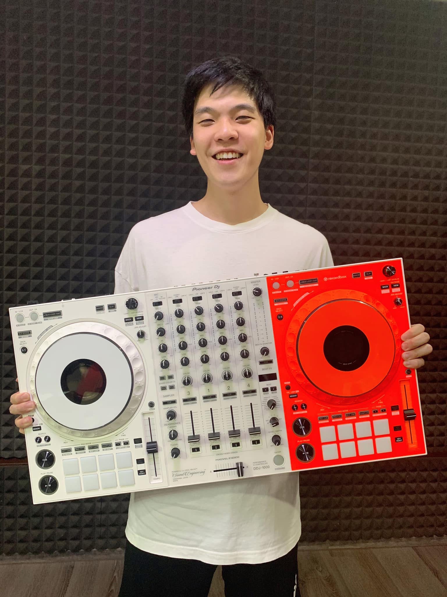 DJ งานแต่ง DJ Taidy