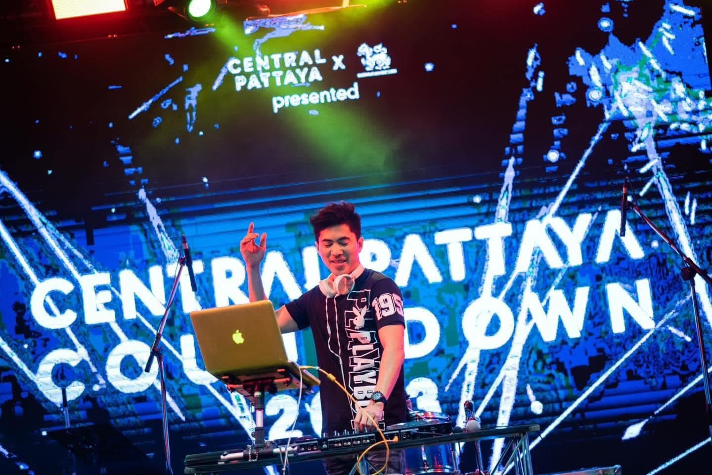 DJ งานแต่ง ทีม Event Professional DJ