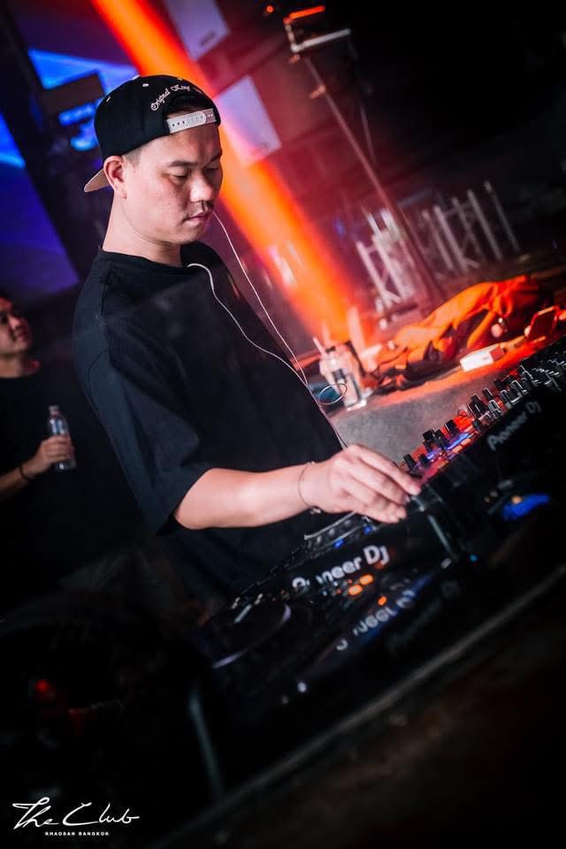 DJ งานแต่ง DJ Gapzanova