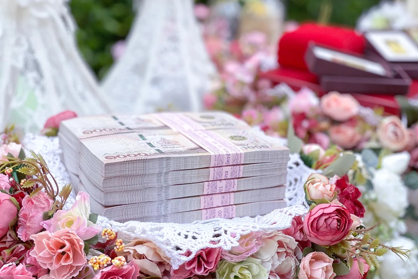 เช่าสินสอดงานแต่ง Sinsord DD