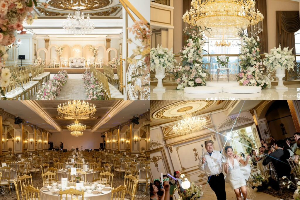 VALADECIA (วาลาดีเซีย) สถานที่จัดงานแต่งงานบางแคสุดหรูหรา ตั้งอยู่ในย่านถนนกัลปพฤกษ์
