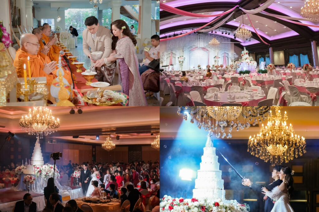 Jolly Suites & Spa Phetkasem โรงแรมระดับ 3 ดาวที่เป็นสถานที่แต่งงานย่านเพชรเกษม