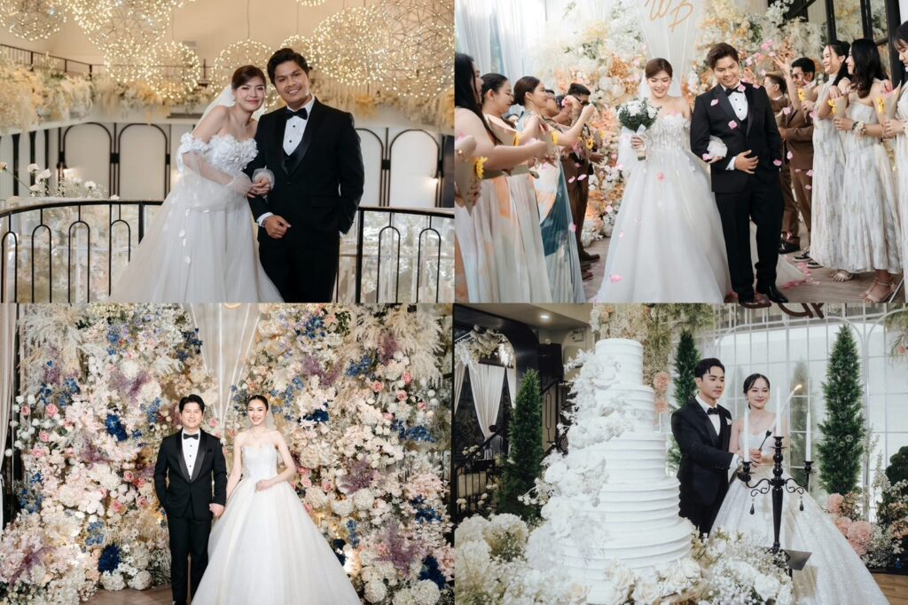 Country Cottage สถานที่จัดงานแต่งพุทธมณฑลสไตล์โมเดิร์นวินเทจที่อยู่ในเครือ Magic Love House 