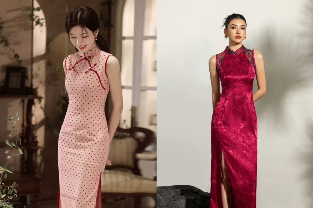 Qipaomaterar bkk ร้านที่ขึ้นชื่อเรื่องชุดกี่เพ้าทันสมัย สวยสง่าและมีเสน่ห์