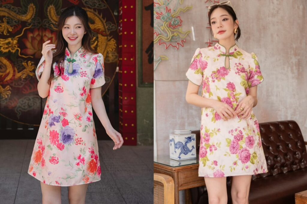 Mini.m ร้านชุดกี่เพ้าในสไตล์ที่เรียบหรู ดูดี ทันสมัย