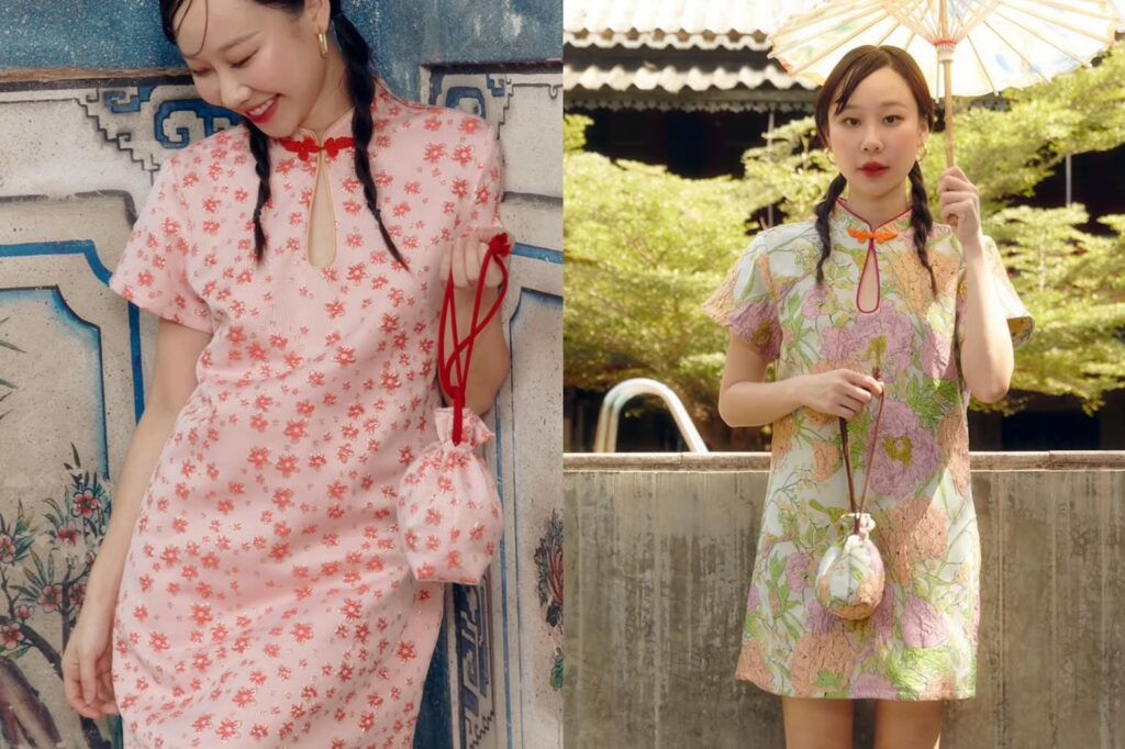 VETAKA ร้านชุดกี่เพ้า ชุดแฟชั่นของคนไทยที่มีเอกลักษณ์ในเรื่องของดีไซน์ที่เรียบหรูดูทันสมัย