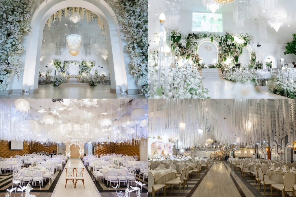  Vivace Wedding Hall The Bright Rama 2 เป็นสถานที่จัดงานแต่งงานบางขุนเทียนที่มีชื่อเสียงและเป็นที่รู้จักมาก ๆ