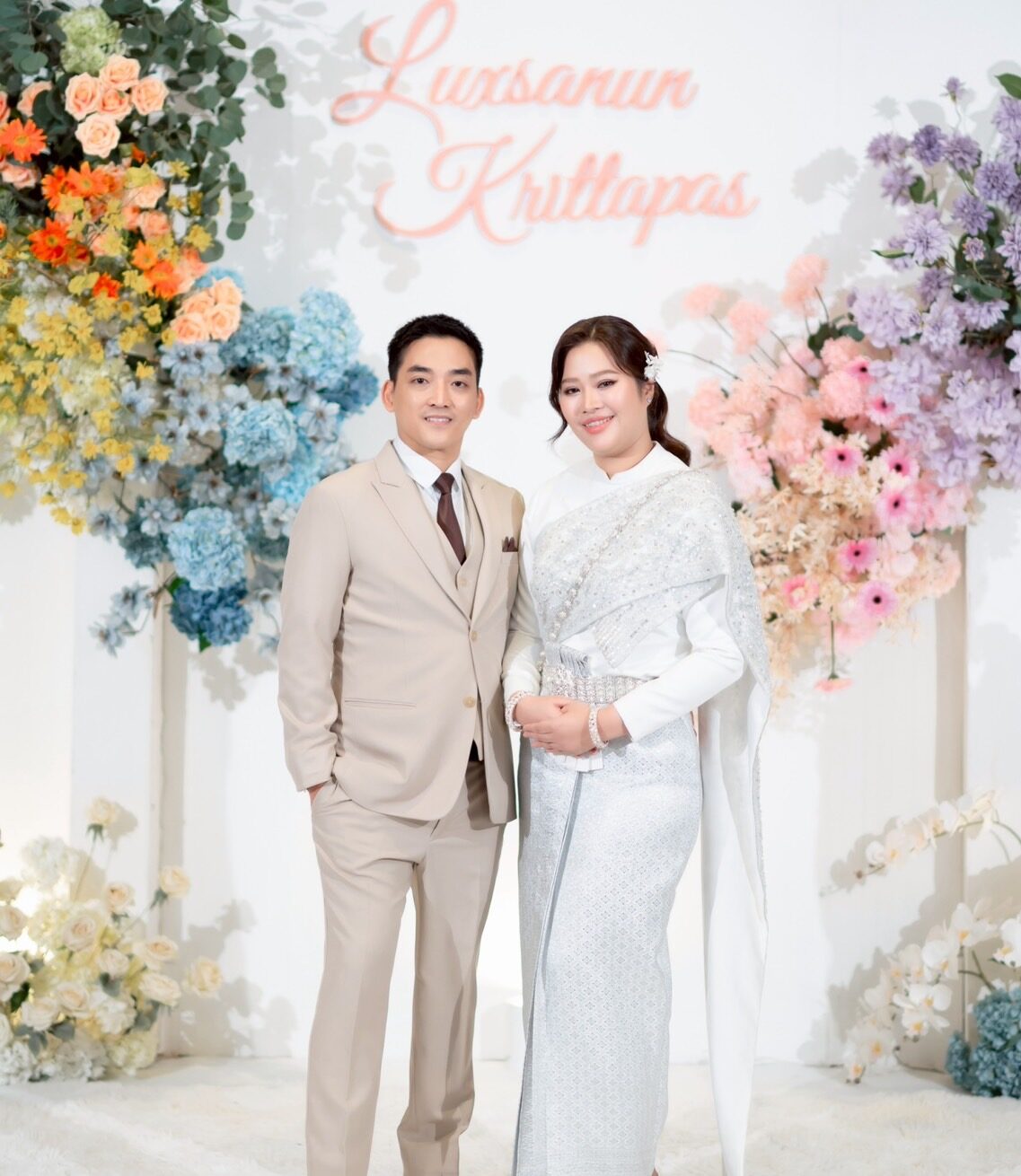 รีวิวแต่งงาน Novotel Bangkok Bangna