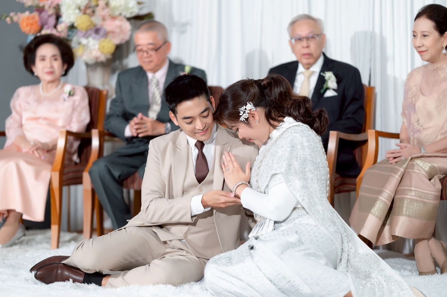 ห้องพักงานแต่ง Novotel Bangkok Bangna รีวิว