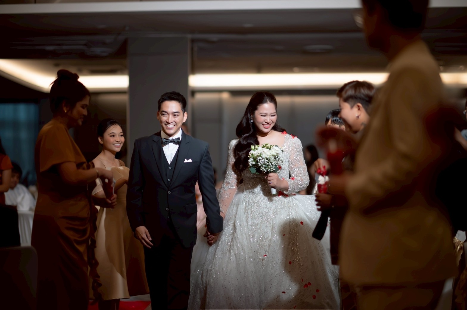 รีวิว Novotel Bangkok Bangna จัดเลี้ยงงานแต่ง บางนา