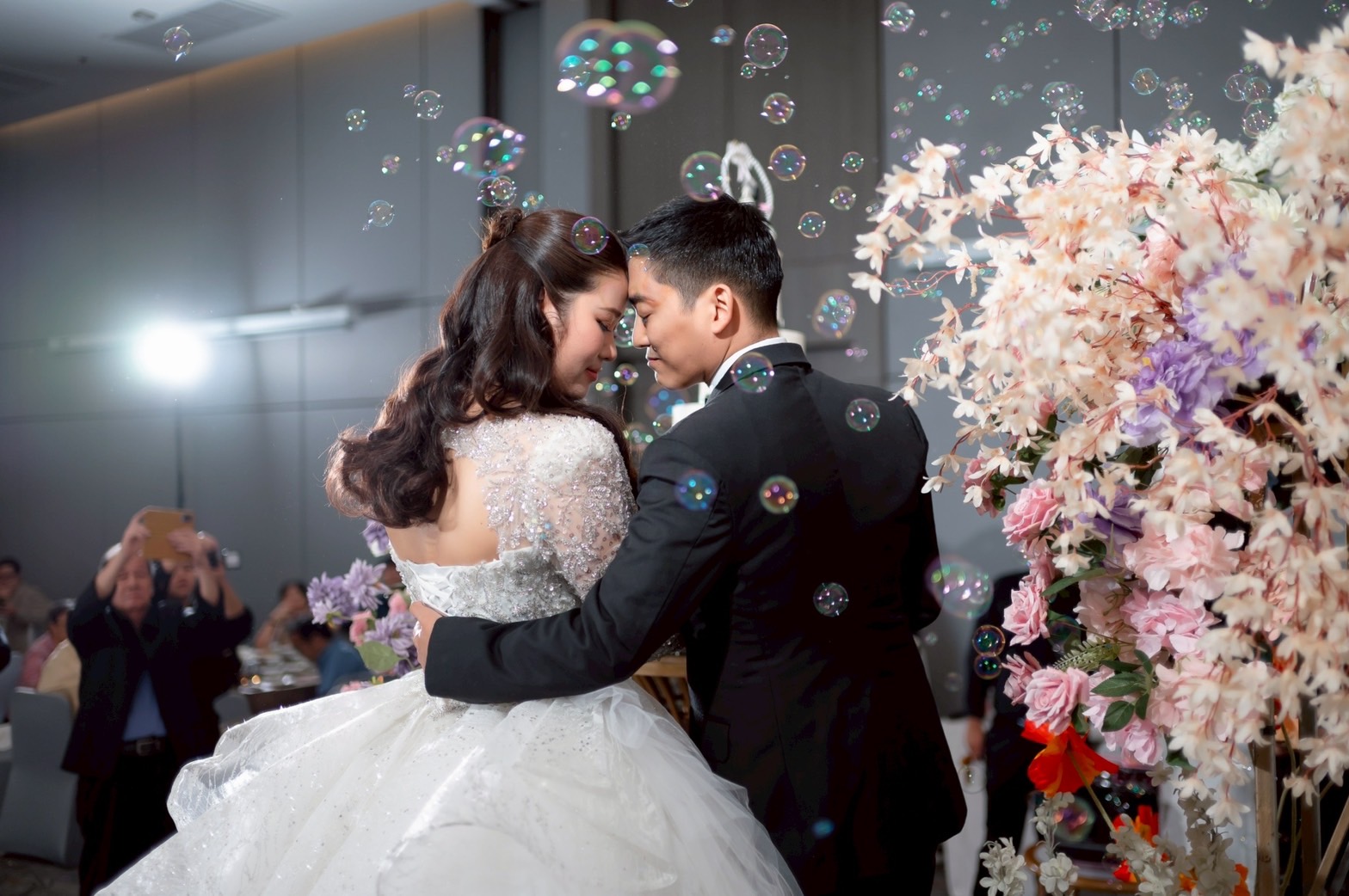 งานแต่งงาน Novotel Bangkok Bangna รีวิว