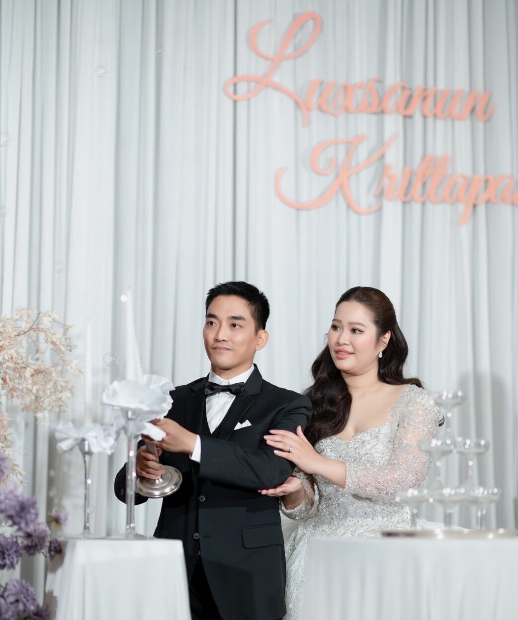 รีวิว Novotel Bangkok Bangna จัดเลี้ยงงานแต่ง บางนา