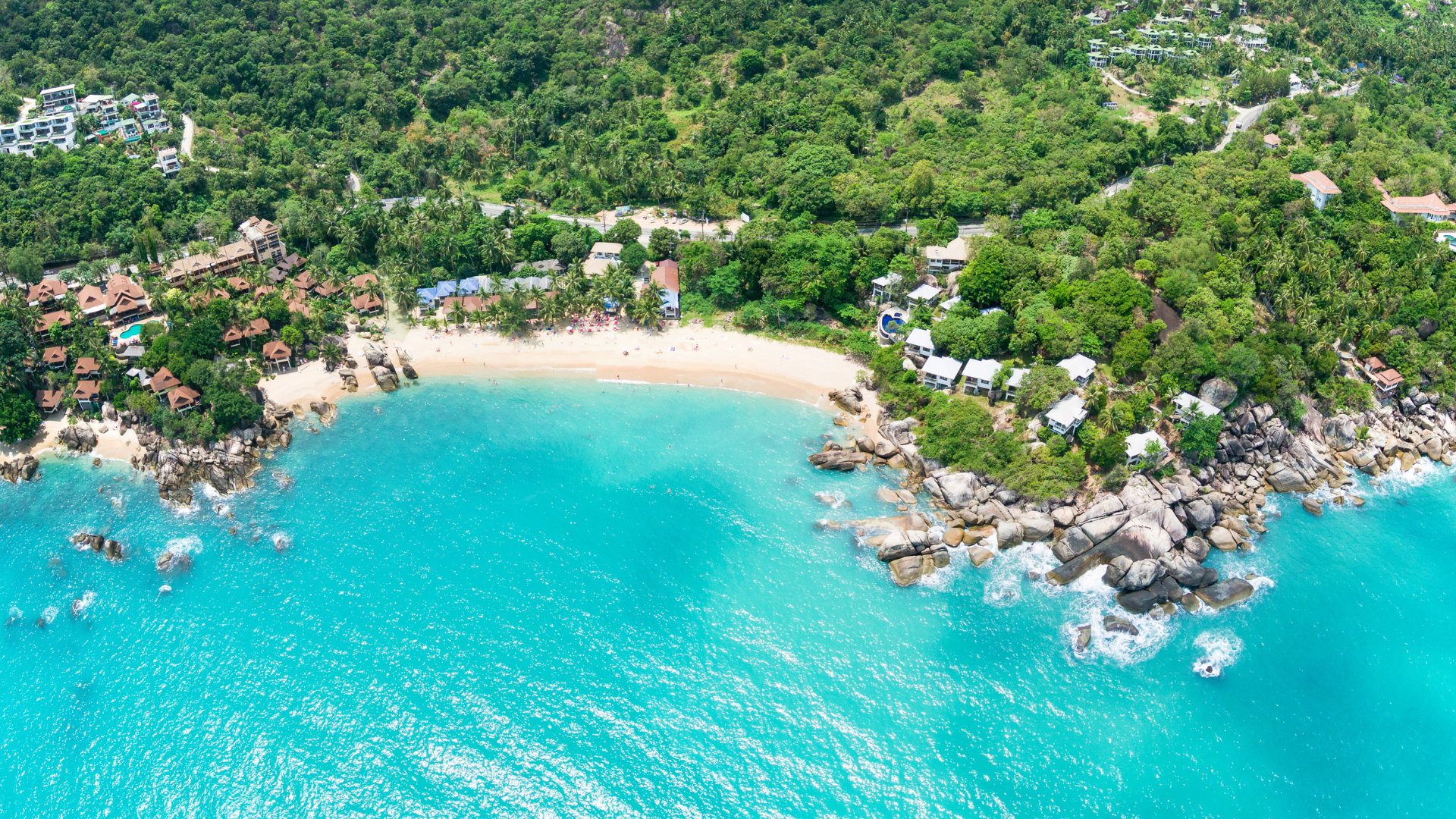 ที่เที่ยวฮันนีมูน เกาะสมุย สุราษณ์ธานี