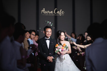 Aura Cafe and Restaurant Khon Kaen