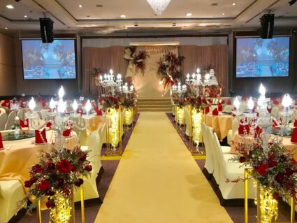 Charoen Thani Khon Kaen Hotel