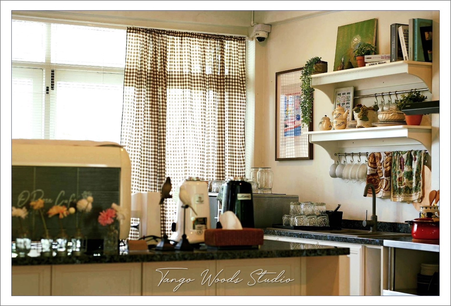 สถานที่ถ่ายภาพพรีเวดดิ้ง Tango Woods Studio