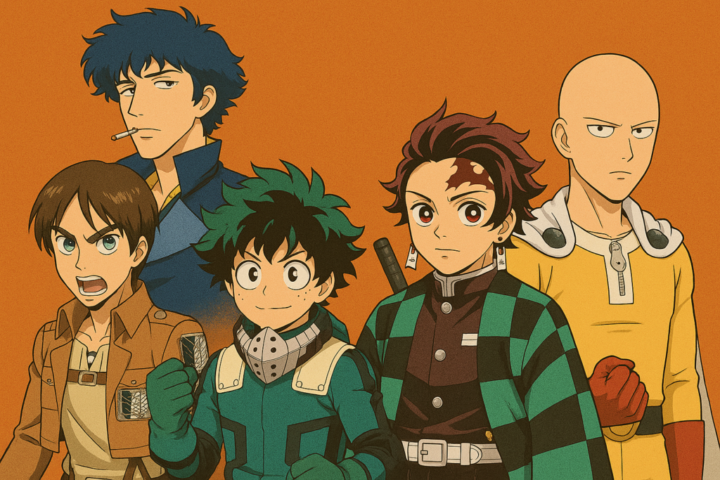 แนะนำอนิเมะญี่ปุ่น 2026