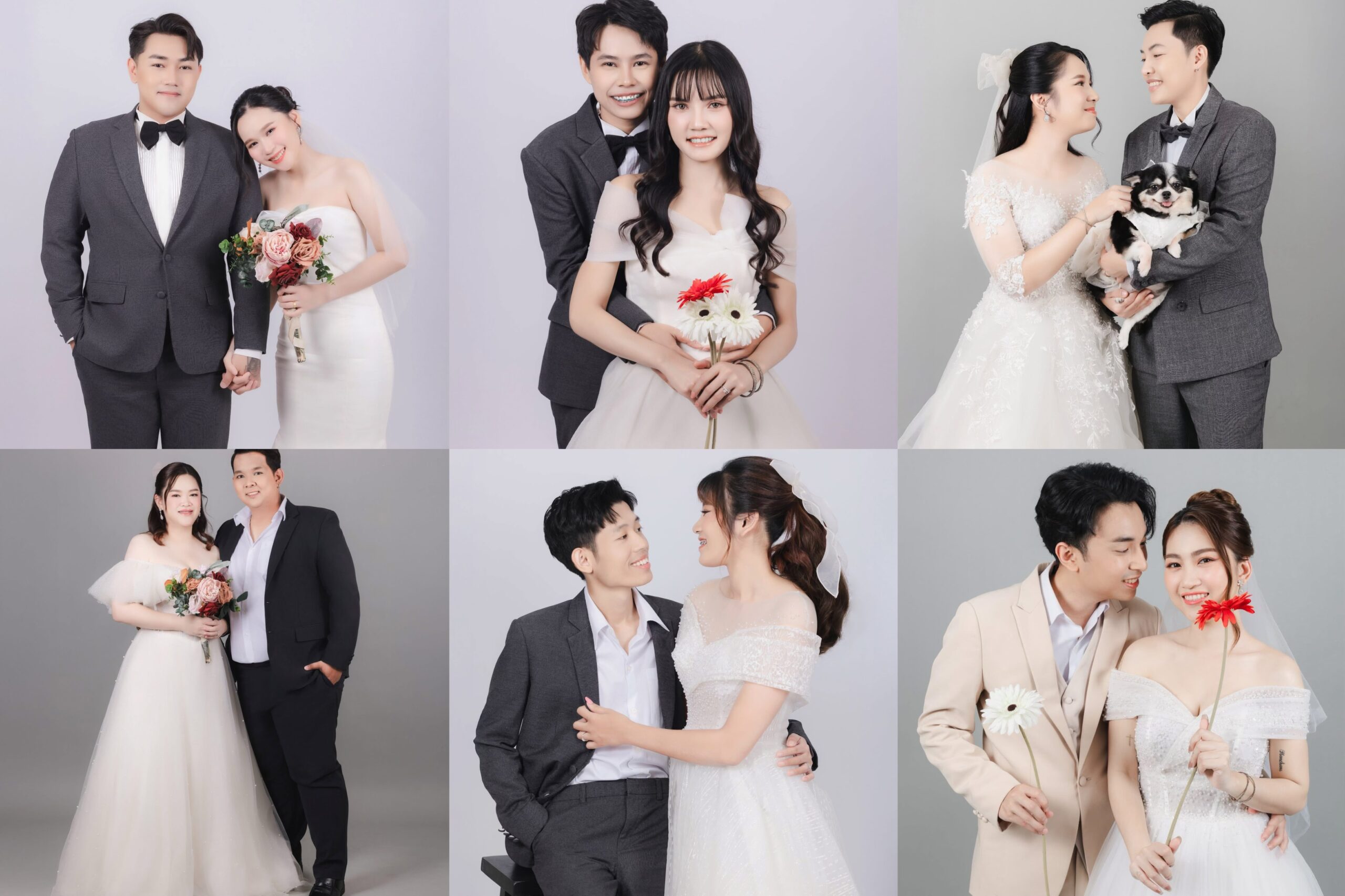 ร้านถ่ายพรีเวดดิ้ง Runway Wedding Studio
