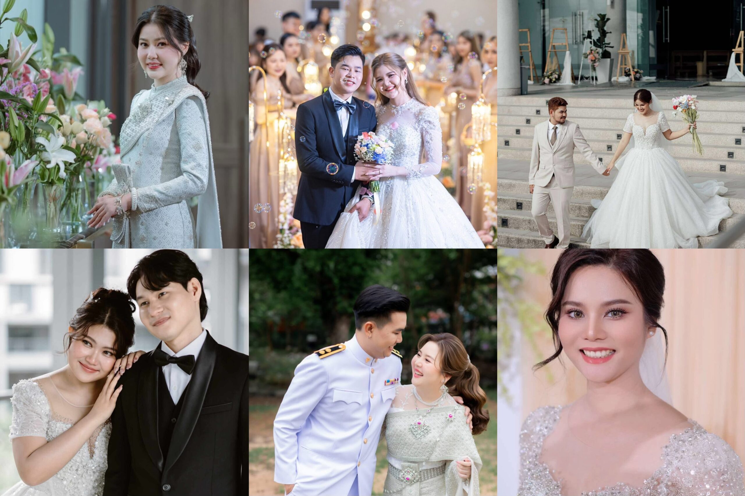 ร้านถ่ายพรีเวดดิ้ง Wedding Me Studio