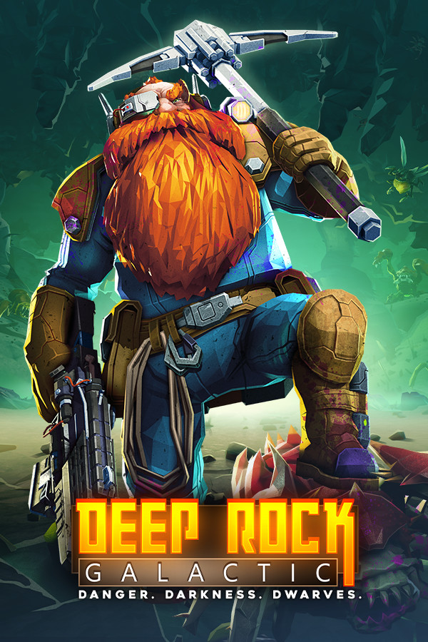 เกมออนไลน์เล่นกับเพื่อน Deep Rock Galactic