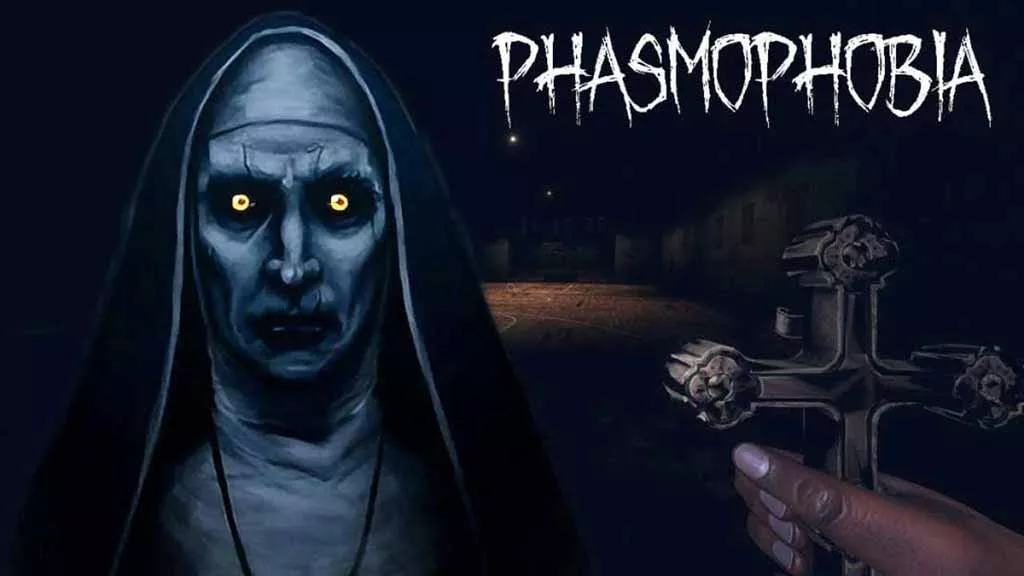 เกมออนไลน์เล่นกับเพื่อน Phasmophobia