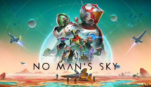 เกมออนไลน์เล่นกับเพื่อน No Man’s Sky