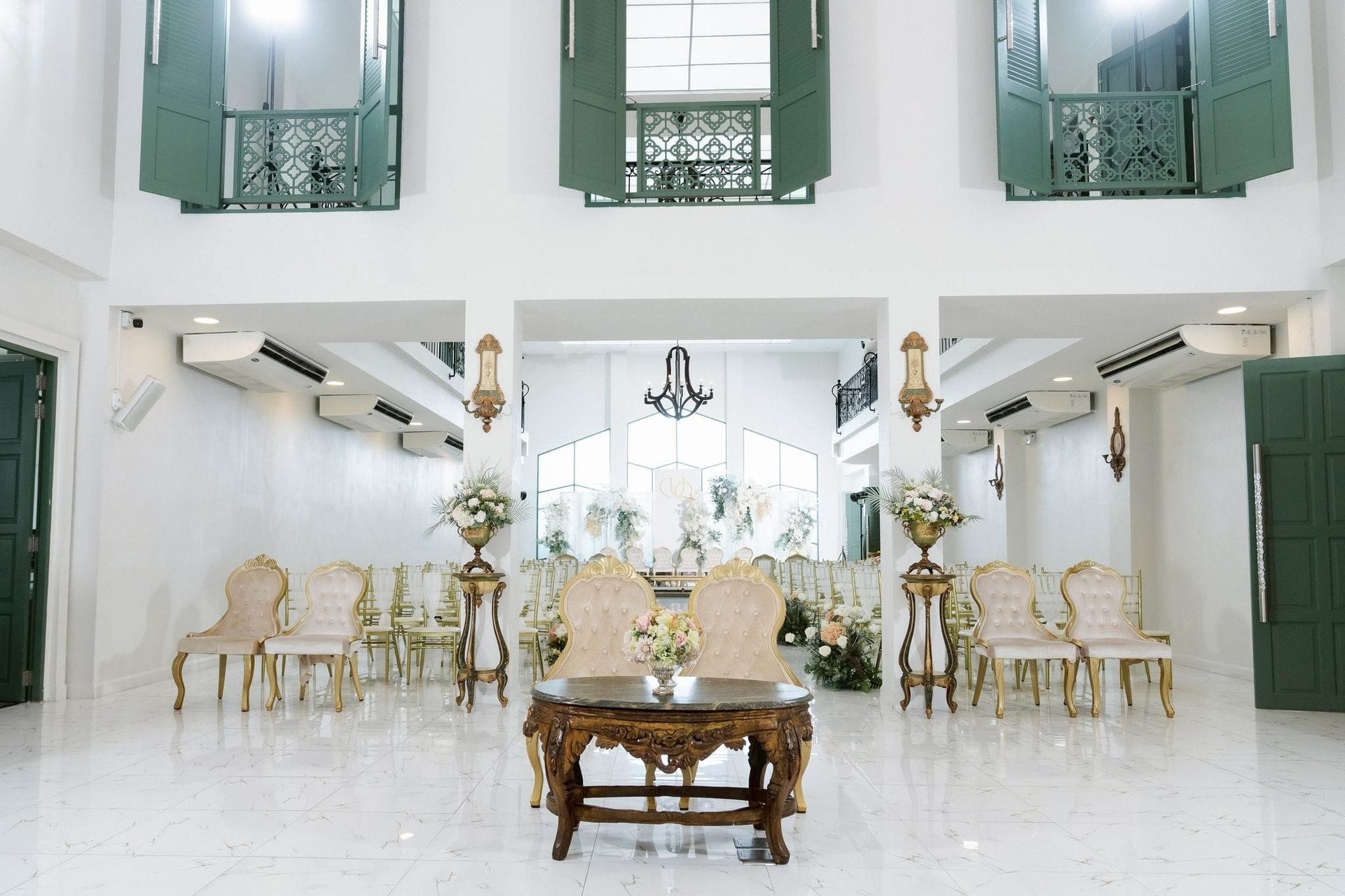 THE EMERALD STUDIO - Weddinglist