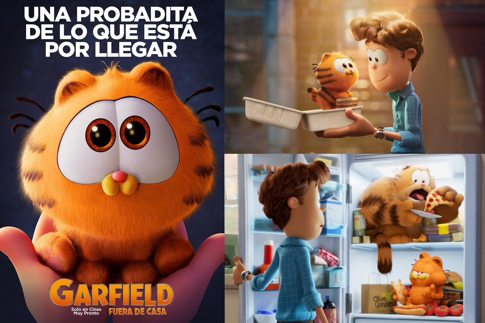 The Garfield Movie (2024) หนังอนิเมชั่นสนุก ๆ ที่สามารถดูได้ทั้งครอบครัวเลย
