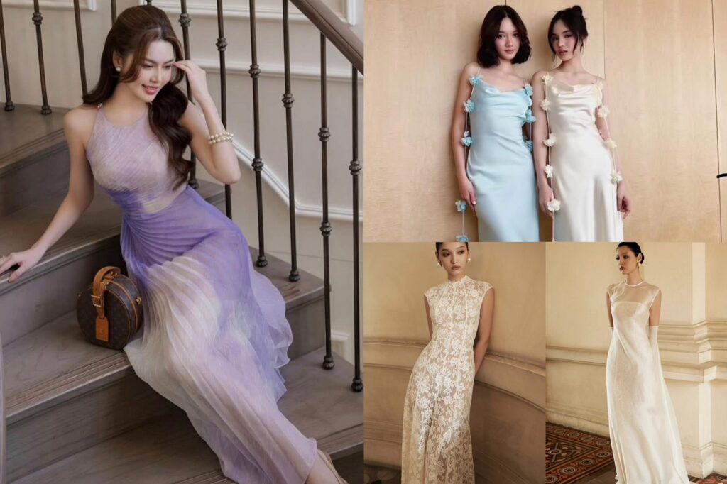 GIRL GLAMOROUS เช่าชุดแบรนด์เนมคุณภาพสูง และชุดเดรสสำหรับออกงาน