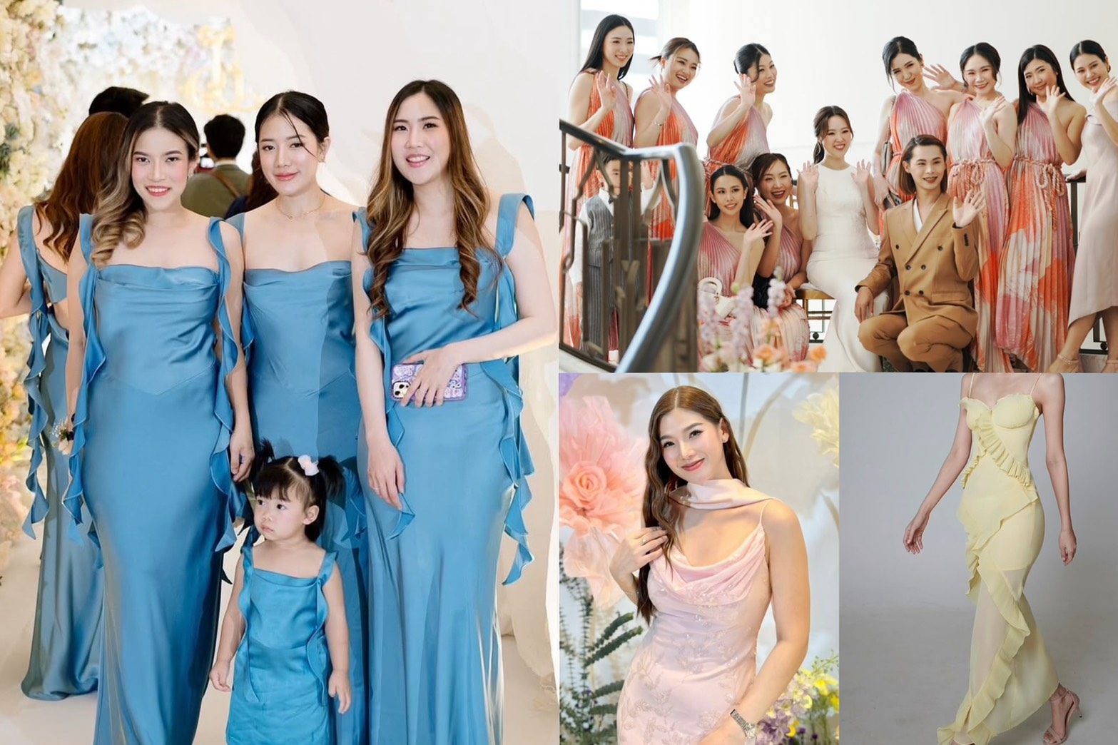 Marry Rental ร้านเช่าชุดที่ตอบโจทย์ลูกค้าได้หลากหลาย 