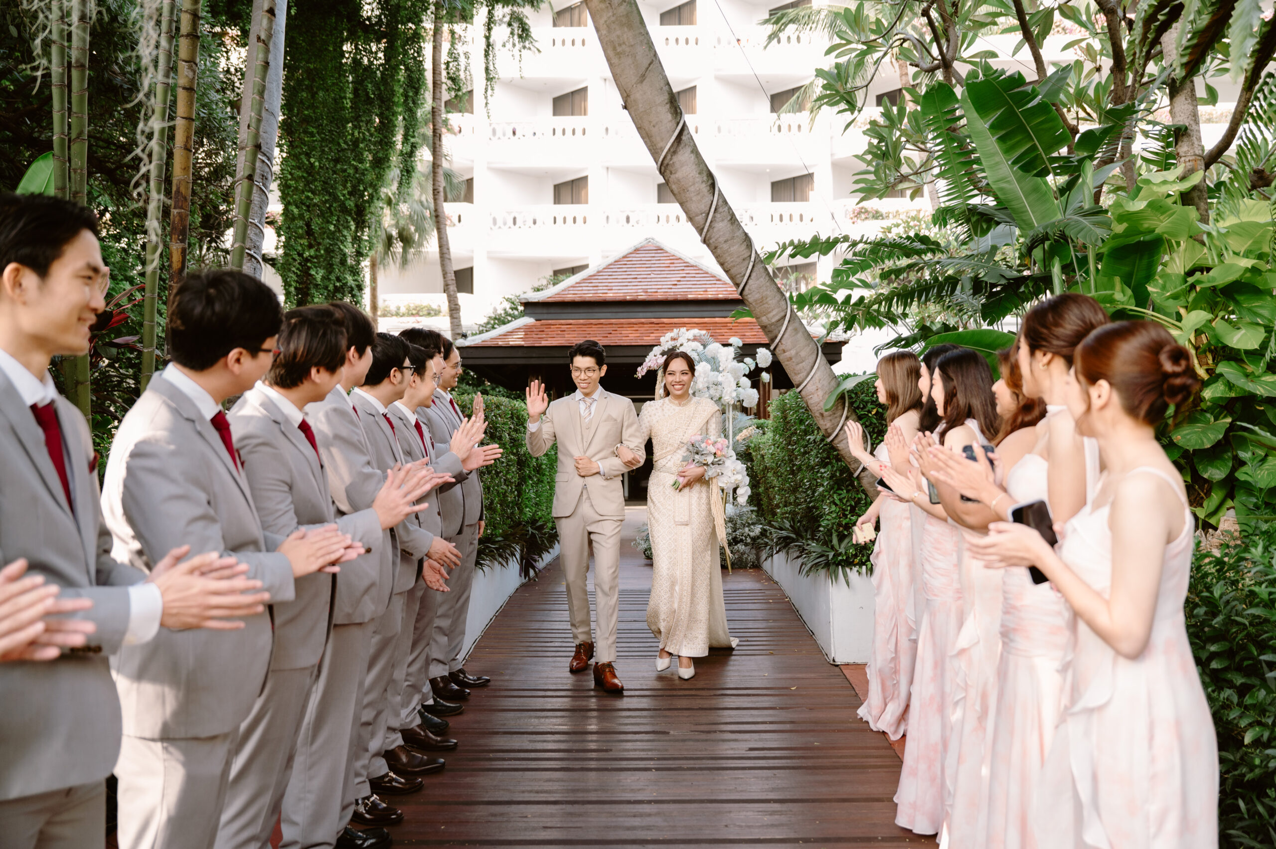 เพื่อนบ่าวสาว รีวิวแต่งงานที่คู่บ่าวสาวตั้งใจคัดสรรทุกอย่างด้วยตัวเอง ณ Anantara Riverside Bangkok Resort & Avani+ Riverside Bangkok Hotel