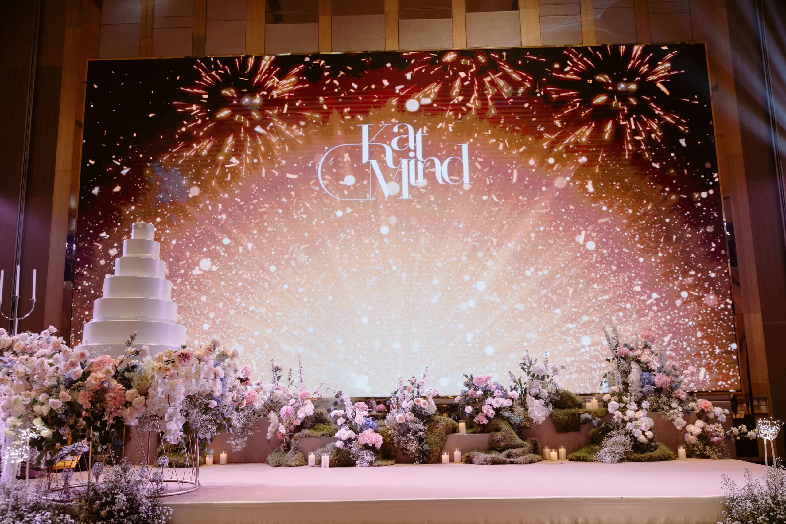 บรรยากาศงานสุดหรู รีวิวแต่งงานที่คู่บ่าวสาวตั้งใจคัดสรรทุกอย่างด้วยตัวเอง ณ Anantara Riverside Bangkok Resort & Avani+ Riverside Bangkok Hotel