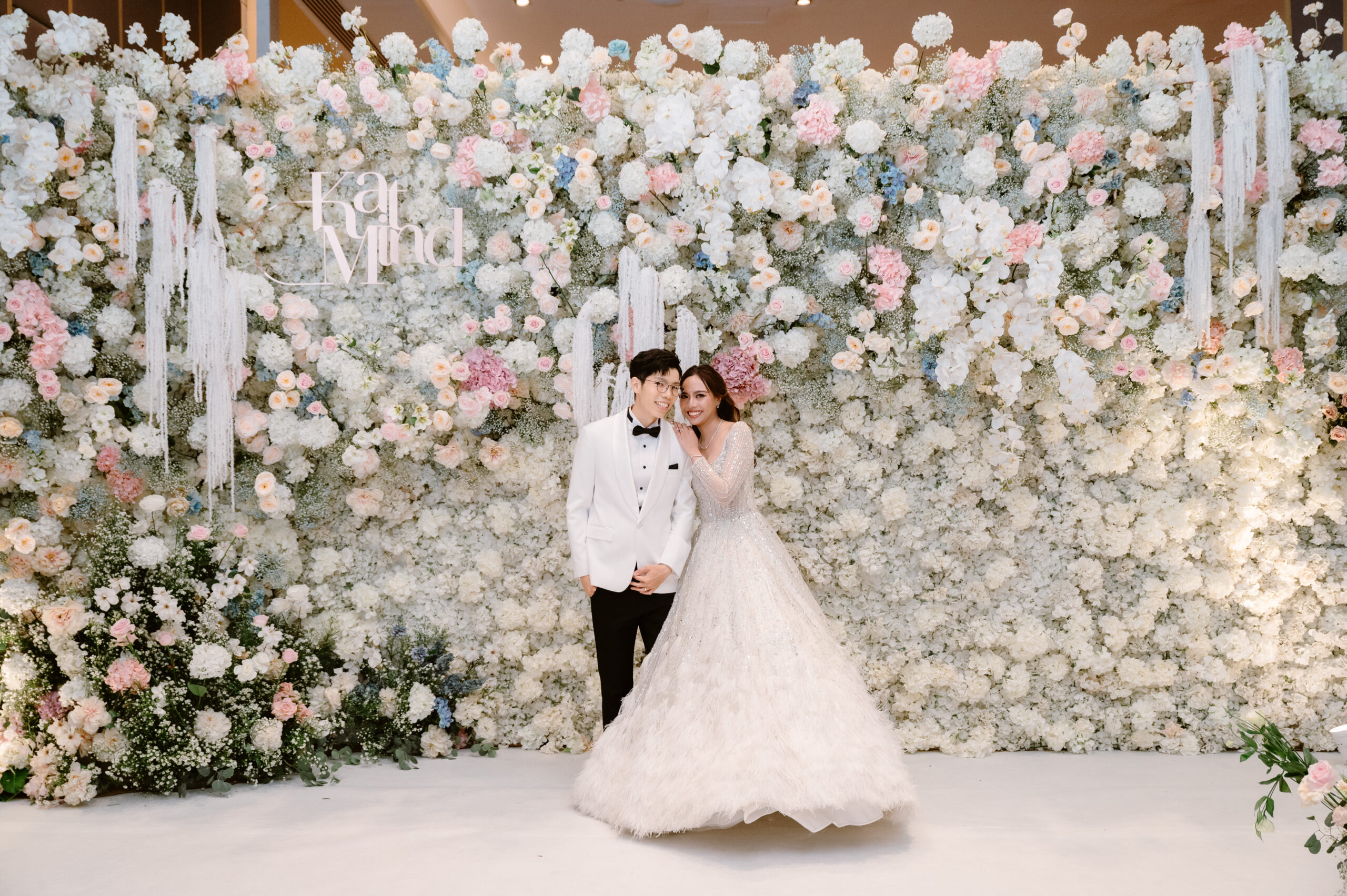 รีวิวแต่งงานที่คู่บ่าวสาวตั้งใจคัดสรรทุกอย่างด้วยตัวเอง ณ Anantara Riverside Bangkok Resort & Avani+ Riverside Bangkok Hotel