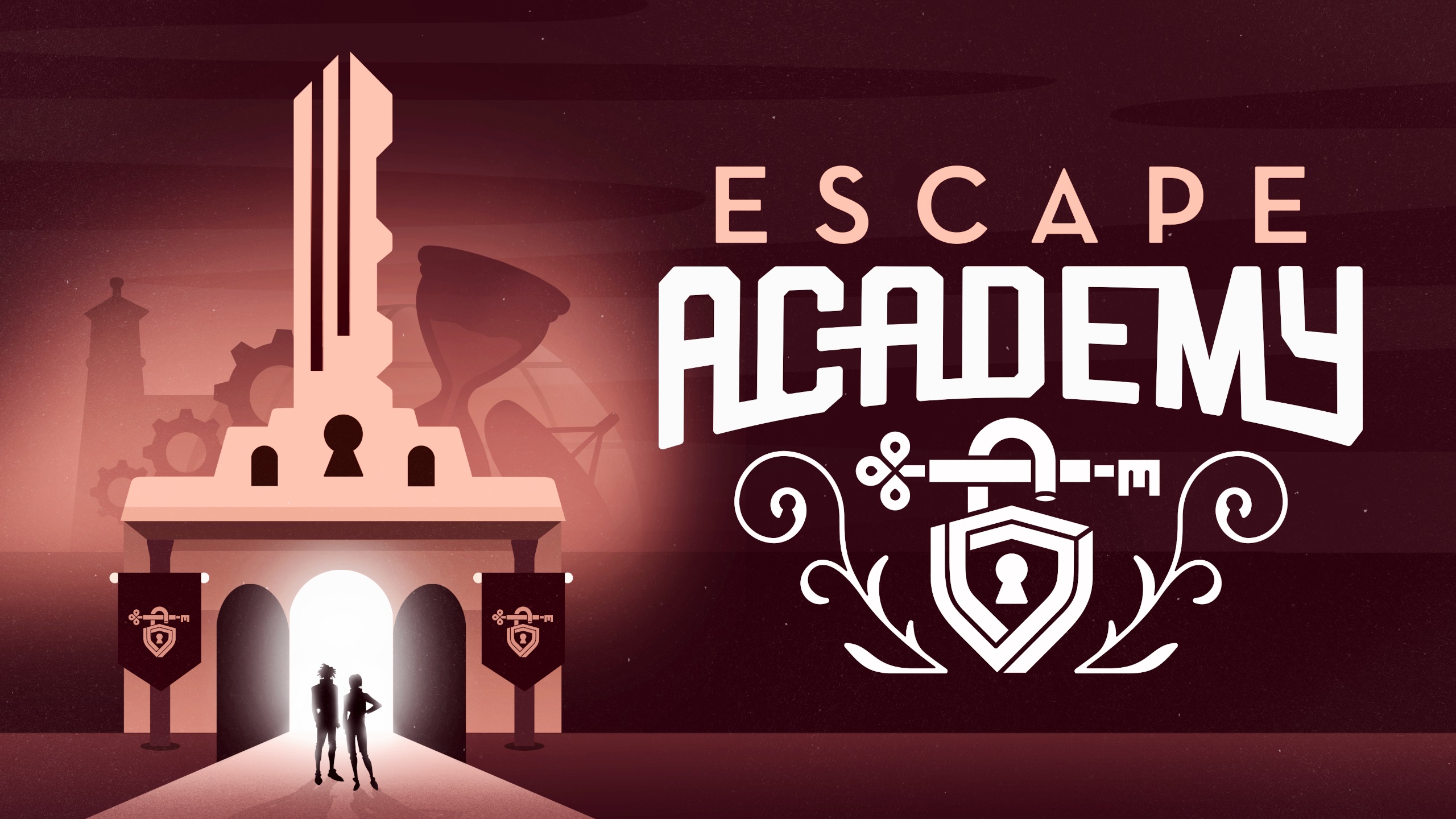  เกมออนไลน์เล่นกับเพื่อน Escape Academy