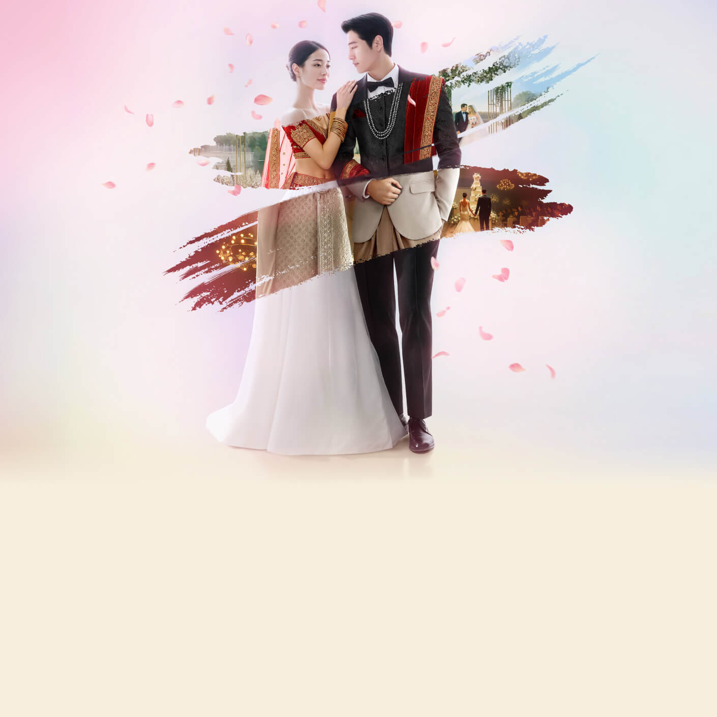 section hero banner bg