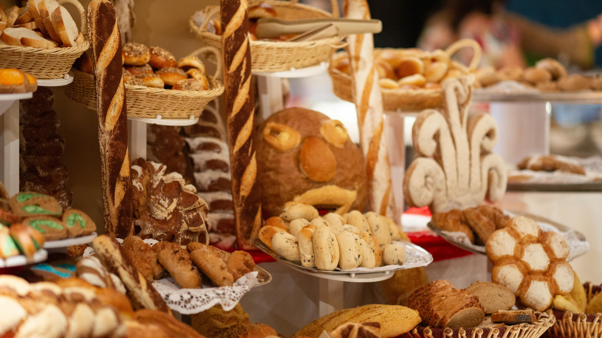 ของรับไหว้งานแต่งขนมผังและคุกกี้