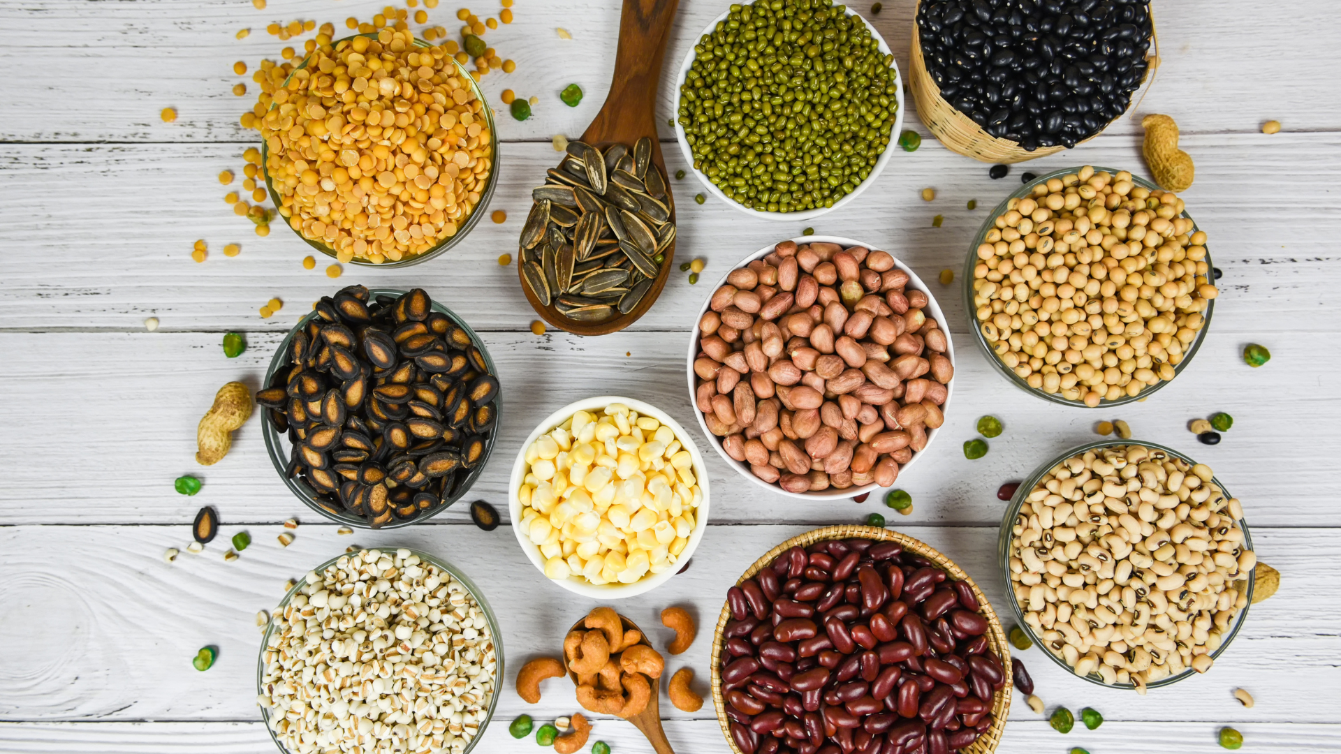 ของรับไหว้งานแต่งธัญพืช