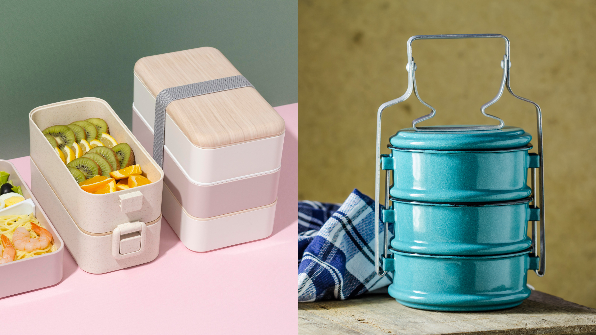 องรับไหว้งานแต่งปิ่นโต