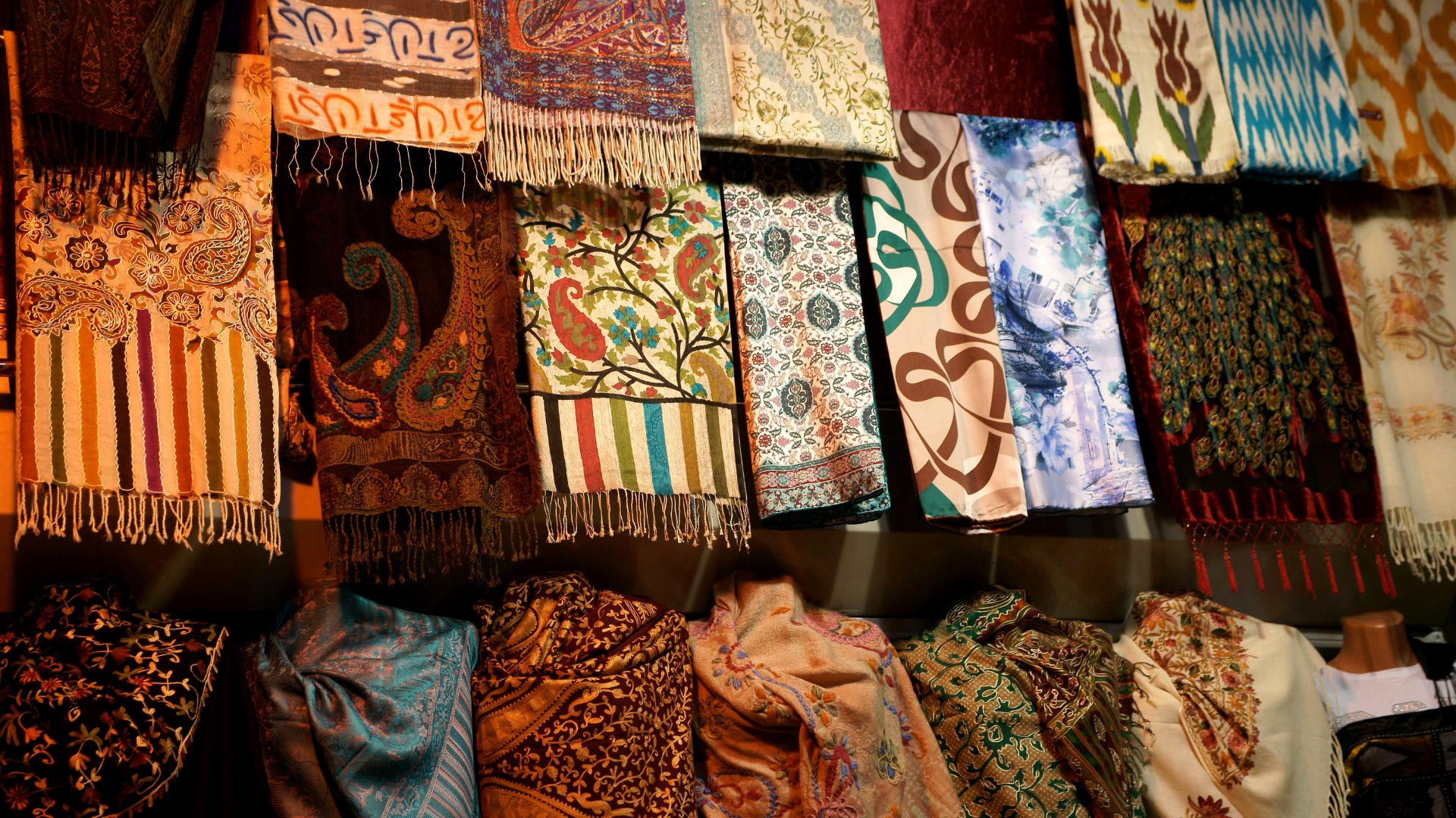 ของรับไหว้งานแต่งผ้าคลุมไหล่