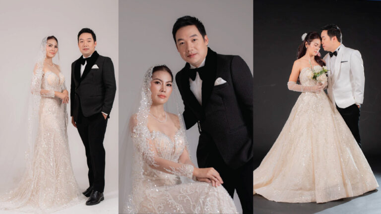 รีวิวแต่งงานสุดเซอร์ไพรส์ ตะลึงตา ตราตรึงใจ ไปตลอดกาล @Hilton Pattaya